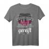 Ich bin nicht alt Ich bin nur verdammt gut gereift - Lustiges Wein T-Shirt als Geschenkidee für Weinliebhaber, Junggebliebene und Rentner