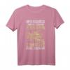 Herren Unterschätzen Sie niemals einen alten Mann mit einer Eisenbahn T-Shirt - Lustiges Geschenk für Eisenbahn- und Modellbahn-Fans zu Weihnachten, Geburtstag, Mutter- und Vatertag