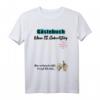 18. Geburtstag Gästebuch Geschenk für Mädchen und Jungen - Lustiges T-Shirt für 2004 Geborene, ideal für Geburtstag, Party & Feier