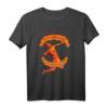 Unterschätze niemals einen alten Mann der Badminton spielt T-Shirt – Originelles Geschenk für Badmintonspieler zum Geburtstag & Weihnachten