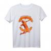 Unterschätze niemals einen alten Mann der Badminton spielt T-Shirt – Originelles Geschenk für Badmintonspieler zum Geburtstag & Weihnachten
