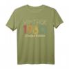Vintage 1980 42. Geburtstag Geschenk Retro T-Shirt - Lustiges Geburtstagsoutfit für 42 Jahre alte, Vintage Style