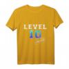 Geschenke zum 10. Geburtstag für Jungen - Level 10 T-Shirt mit Geburtstagsmotiv