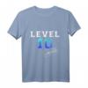 Geschenke zum 10. Geburtstag für Jungen - Level 10 T-Shirt mit Geburtstagsmotiv