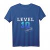 Geschenke zum 10. Geburtstag für Jungen - Level 10 T-Shirt mit Geburtstagsmotiv