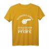 Unterschätze niemals einen Alten Mann Schiedsrichter Schiri T-Shirt - Lustige Fußball Schiedsrichter Kleidung für Fans und Profis