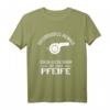 Unterschätze niemals einen Alten Mann Schiedsrichter Schiri T-Shirt - Lustige Fußball Schiedsrichter Kleidung für Fans und Profis