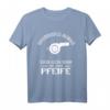 Unterschätze niemals einen Alten Mann Schiedsrichter Schiri T-Shirt - Lustige Fußball Schiedsrichter Kleidung für Fans und Profis