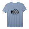 58 Jahre Jahrgang 1966 Limited Edition T-Shirt – Perfektes Geburtstagsgeschenk zum 58. Geburtstag