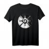Hunab Ku Maya Symbol T-Shirt für Gleichgewicht und Stabilität – Spirituelles Kunstwerk inspiriert von Azteken & Maya Kulturen