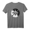 Hunab Ku Maya Symbol T-Shirt für Gleichgewicht und Stabilität – Spirituelles Kunstwerk inspiriert von Azteken & Maya Kulturen