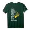 Unterschätze Niemals Einen Alten Mann mit Einem Waldhorn T-Shirt - Lustiges Geschenk für Waldhornspieler, Lehrer, Papa, Opa & Bruder zum Vatertag, Geburtstag oder Rente
