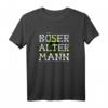 Böser alter Mann - Coole Geschenkidee für Männer Pullover Hoodie mit sarkastischem Spruch, perfekt für Geburtstag, Weihnachten & Vatertag