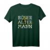 Böser alter Mann - Coole Geschenkidee für Männer Pullover Hoodie mit sarkastischem Spruch, perfekt für Geburtstag, Weihnachten & Vatertag