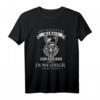 Unterschätze niemals einen alten Mann November geboren T-Shirt – Humorvolles Geburtstagsgeschenk für Väter und Männer