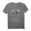 Unterschätze niemals einen alten Mann November geboren T-Shirt – Humorvolles Geburtstagsgeschenk für Väter und Männer