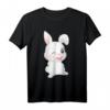 Oster Hase Shirt für Mädchen und Damen – Süßes Ostergeschenk & Festliches Outfit für Ostereiersuchen