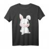 Oster Hase Shirt für Mädchen und Damen – Süßes Ostergeschenk & Festliches Outfit für Ostereiersuchen