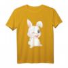 Oster Hase Shirt für Mädchen und Damen – Süßes Ostergeschenk & Festliches Outfit für Ostereiersuchen