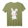 Oster Hase Shirt für Mädchen und Damen – Süßes Ostergeschenk & Festliches Outfit für Ostereiersuchen