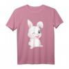 Oster Hase Shirt für Mädchen und Damen – Süßes Ostergeschenk & Festliches Outfit für Ostereiersuchen