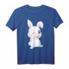 Oster Hase Shirt für Mädchen und Damen – Süßes Ostergeschenk & Festliches Outfit für Ostereiersuchen
