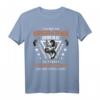 Herren Lustiges T-Shirt mit Spruch: Ich bin ein mürrischer alter Mann – Originelles Geschenk für Opas, Papas & Männer, die Totenköpfe lieben