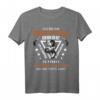 Herren Lustiges T-Shirt mit Spruch: Ich bin ein mürrischer alter Mann – Originelles Geschenk für Opas, Papas & Männer, die Totenköpfe lieben