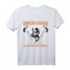 Herren Lustiges T-Shirt mit Spruch: Ich bin ein mürrischer alter Mann – Originelles Geschenk für Opas, Papas & Männer, die Totenköpfe lieben