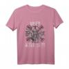 Böser alter Mann - Wikinger T-Shirt mit Äxten und Schild für Männer mit Humor, Ironie und nordischer Mythologie