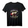 Silvester 2023 Neujahr T-Shirt - Erstmal das alte Jahr löschen mit Feuerwerk und Sekt für die perfekte Party