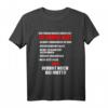 Der Träger dieses Shirts ist 18 Jahre alt - Klassisches Geburtstags-T-Shirt für junge Erwachsene