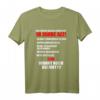 Der Träger dieses Shirts ist 18 Jahre alt - Klassisches Geburtstags-T-Shirt für junge Erwachsene