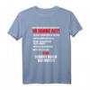 Der Träger dieses Shirts ist 18 Jahre alt - Klassisches Geburtstags-T-Shirt für junge Erwachsene