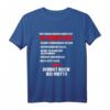 Der Träger dieses Shirts ist 18 Jahre alt - Klassisches Geburtstags-T-Shirt für junge Erwachsene