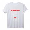 Der Träger dieses Shirts ist 18 Jahre alt - Klassisches Geburtstags-T-Shirt für junge Erwachsene