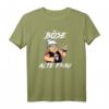 HapDog T-Shirt für Damen – Sarkastische und Böse Sprüche, Perfekt als Geschenk für Oma, Freundin oder Frau zum Geburtstag oder Weihnachten