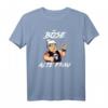 HapDog T-Shirt für Damen – Sarkastische und Böse Sprüche, Perfekt als Geschenk für Oma, Freundin oder Frau zum Geburtstag oder Weihnachten
