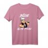 HapDog T-Shirt für Damen – Sarkastische und Böse Sprüche, Perfekt als Geschenk für Oma, Freundin oder Frau zum Geburtstag oder Weihnachten