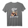 HapDog T-Shirt für Damen – Sarkastische und Böse Sprüche, Perfekt als Geschenk für Oma, Freundin oder Frau zum Geburtstag oder Weihnachten