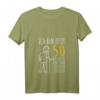 Damen 50er Geburtstag Mann T-Shirt – Lustiges V-Ausschnitt Design für den runden 50. Geburtstag mit humorvollem Spruch