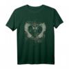 Ästhetisches Y2K Feenflügel Skelett Grunge T-Shirt – Alternative Gothic Mode mit Feen-Design für Fans von Grunge und Fantasy