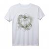 Ästhetisches Y2K Feenflügel Skelett Grunge T-Shirt – Alternative Gothic Mode mit Feen-Design für Fans von Grunge und Fantasy