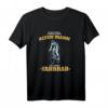 Unterschätze Niemals Einen Alten Mann Auf Einem Fahrrad T-Shirt - Lustiges Geschenk für Radfahrer, Opa & Papa, perfekt für Geburtstag, Biker & Sportliche Aktivitäten