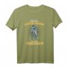 Unterschätze Niemals Einen Alten Mann Auf Einem Fahrrad T-Shirt - Lustiges Geschenk für Radfahrer, Opa & Papa, perfekt für Geburtstag, Biker & Sportliche Aktivitäten