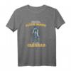 Unterschätze Niemals Einen Alten Mann Auf Einem Fahrrad T-Shirt - Lustiges Geschenk für Radfahrer, Opa & Papa, perfekt für Geburtstag, Biker & Sportliche Aktivitäten