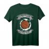 Unterschätze niemals einen alten Mann mit Basketball T-Shirt – Lustiges Geschenk für Basketballspieler, Väter & Freunde zu Geburtstag & Weihnachten