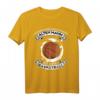 Unterschätze niemals einen alten Mann mit Basketball T-Shirt – Lustiges Geschenk für Basketballspieler, Väter & Freunde zu Geburtstag & Weihnachten