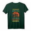 HapDog mit Wohnmobil T-Shirt – Lustiges Outdoor Geschenk für Camper, Roadtrips & Naturfreunde