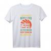 HapDog mit Wohnmobil T-Shirt – Lustiges Outdoor Geschenk für Camper, Roadtrips & Naturfreunde